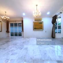 2 Storey Semi-D, Serenity & Quiet Row, Good Deal