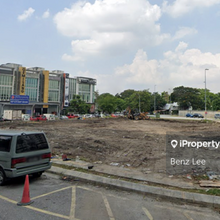 Tsi industrial park kepong commercial land sale leasehold main road