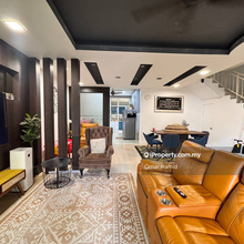 Puchong Sierra 16 @ Terrace House Cluster D Alpinia Puchong