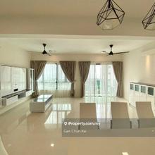 Middleton @ Gelugor minden heights partially furnished seaview