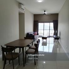 Novus Residence With 3 Carparks For Rent 