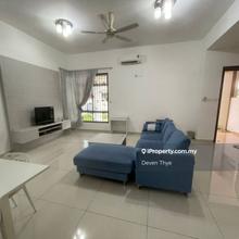 Taman Gaya Semi-D