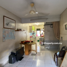Flat for sale at ss13 subang jaya