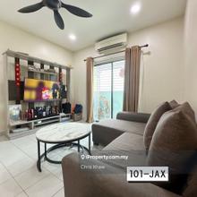 Seruling Apartment Bandar Bukit Raja Klang