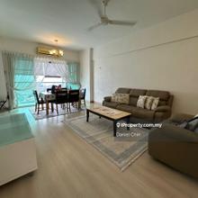 Fully furnished unit / Actual unit / Renovated