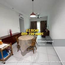 Sinaran @ Utropolis Batu Kawan near Ikea Fully Furnished for Rent !