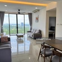 Wateredge 3 Bedrooms Fully Furnished Unit