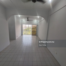 Cheras perdana apartment D 