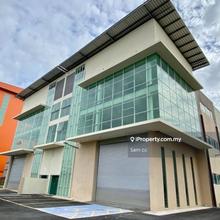 Shah alam warehouse 