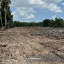 2.519 Acres Telok Gong Agricultural Land For Sale 