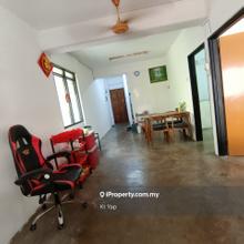 Taman Desa Cheras Flat for Rent (Lowest Floor)