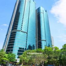 Corporate Office at Bangsar South with Easy Accessibility !