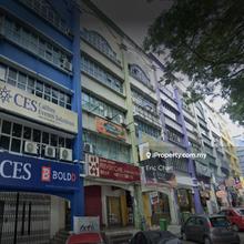 Kuchai business Centre shop office freehold for sale