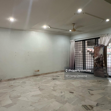 Melaka Paya Rumput , double storey terrace house for sale 