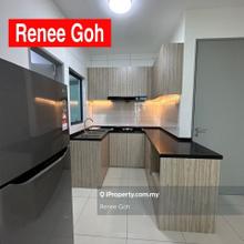 Iconic Vue 850sft Seaview Low Floor At Batu Ferringhi Kitchen Renovate