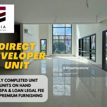 Newly Completed, 5 mins to Midvalley, Old Klang Road Premium Residence