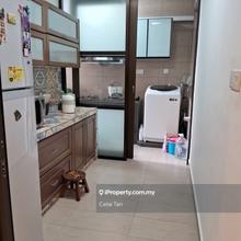 Lower floor unit in court7 for sale.