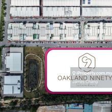 Seremban new shoplot, oakland ninety2, bumi freehold, good location