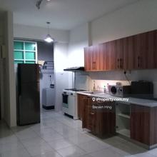 The Brezza Low Dense Condo with Seaview near Straits Quay