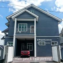 Bungalow Taman Ilmu Nibong Tebal For Sale