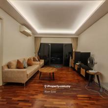 Ling - Below Market Price (Fully Furnished For Sale) 