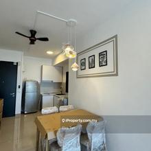 2room fully furnish brand new with 2air cond