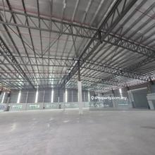 Taman Desa Cemerlang - New Detached Factory for Sale or Rent