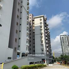 Jalil Damai Apartment, 925sf 3r2b, High Demand, Bukit Jalil Pavilion 2