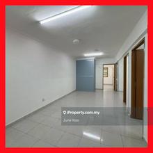 Seroja Apartment, Kepong For Sale