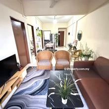 Renovated Extended Low Cost Flat Full Loan Flexible Booking