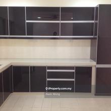 Ready To Move In P/Furnished Kinrara Mas Condominium @ Bukit Jalil