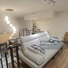 Arte Cheras Taman Midah Cheras Fully Furnish Near MRT Station For Sale