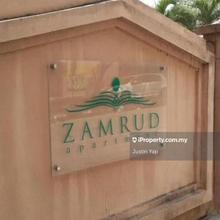 Zamrud Apartment Rm320k pasir permata mid valley kl old klang road