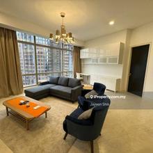 Serviced residence for Sale high floor unit facing towards KLCC