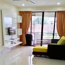 Halaman pulau tikus renovated 900sf 1cp rare nice worth