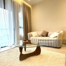 Tastefully nice ID Fully Furnished for Rent 