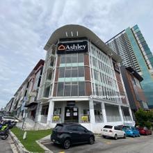 Corner 5.5 Sty Shop With Lift @ Bangi Sentral, Bandar Baru Bangi