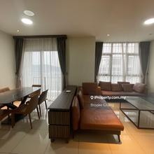 28 Boulevard Fully Furnished, Shuttle Bas, Pandan Perdana