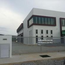 Big Land At Bukit Minyak Industrial Park For Rent