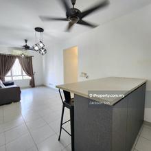 Move in condition I Fully Furnished 