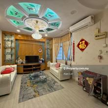 Taman Suria 2-Storey Terrace House For Sale 