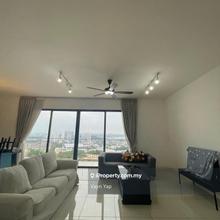 Fully furnished 3b3r near mrt, c180, traders square, ready to move in