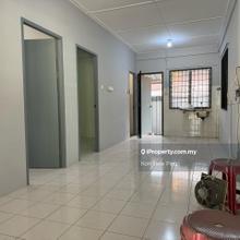 Corner Single Storey Terrace for Rent @ Taman Matang Ria