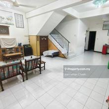 Kamunting Taman Jana Mulia Double Storey House For Sale