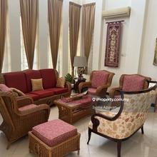 Semi D Titian For Rental in Bukit Jelutong Shah Alam