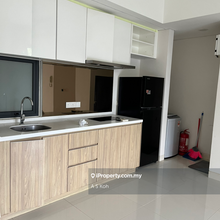 Partially Furnished