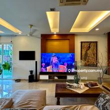 3 Storey Semi D House For Sale @ Bangsar 