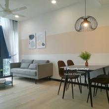 Star Residences Three l Contemporary Design l High Floorl KLCC View 