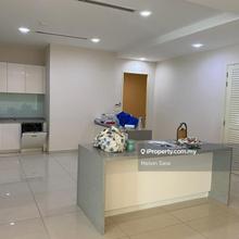 Brunsfield residence partly furnished for rent