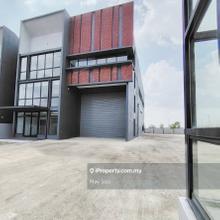 Elmina business park@sungai buloh twin factory for rent rm18k